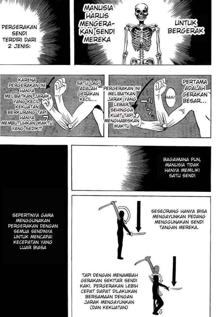 Gamaran chapter 11 halaman 9