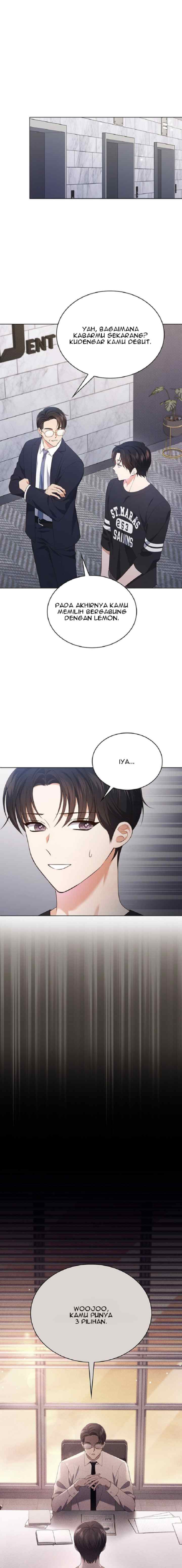 In This Life the Greatest Star in the Universe chapter 43 halaman 5