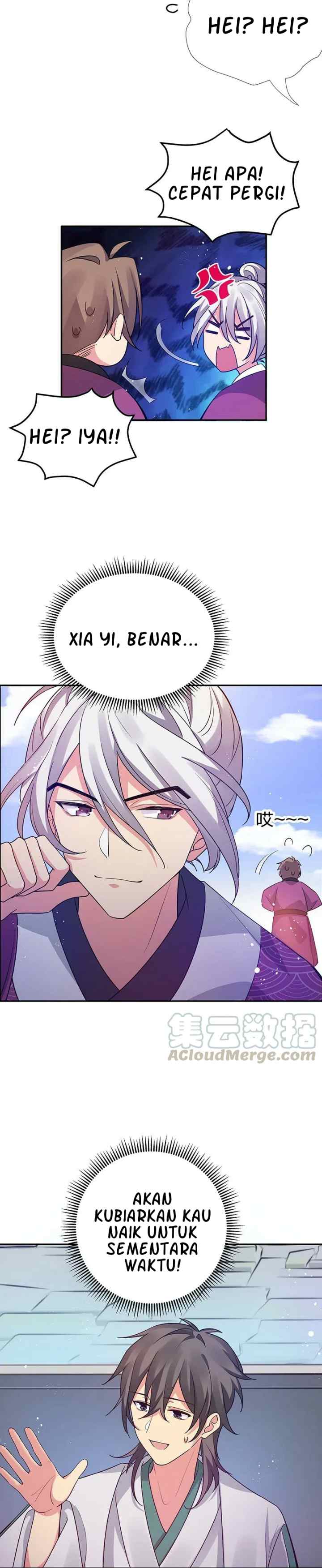 Female Cultivators Are After Me chapter 32 halaman 14