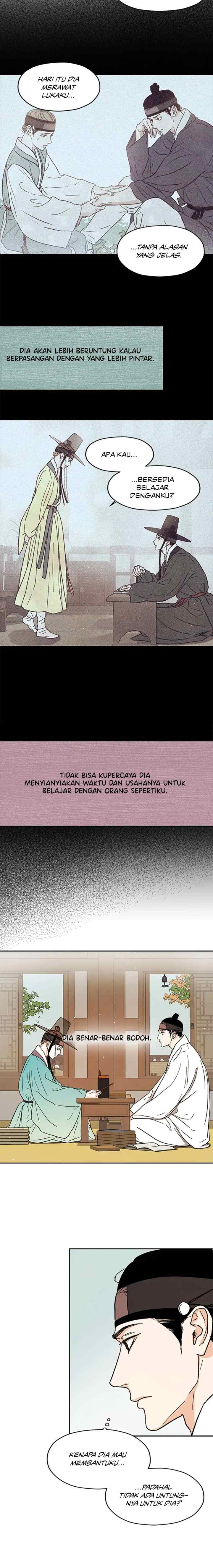 Shade of Plum Blossom chapter 10 halaman 9