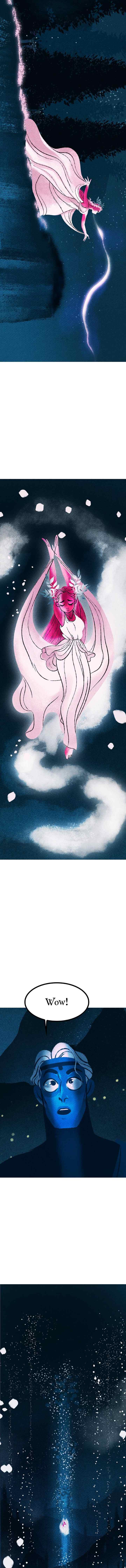 Lore Olympus chapter 253 halaman 13