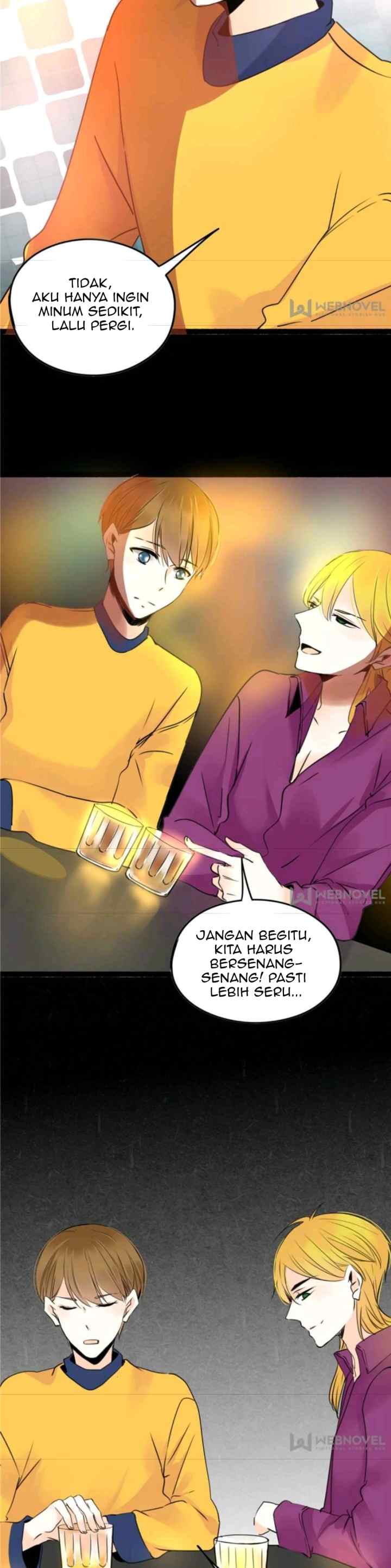 The Expert Boyfriend Snatcher chapter 9 halaman 11