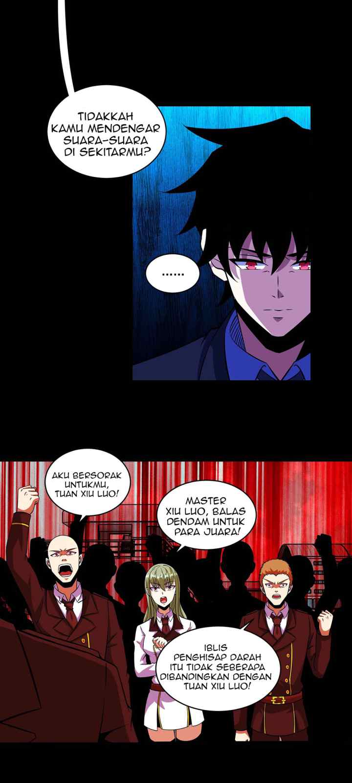 King of Apocalypse chapter 173 halaman 4