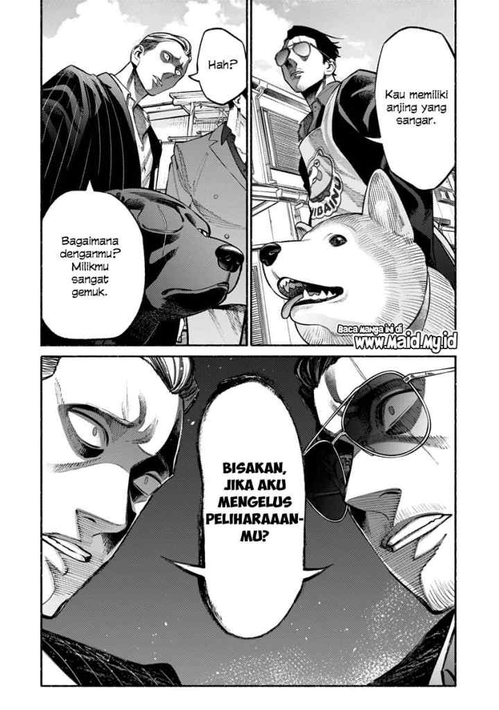 Gokushufudou: the Way of the House Husband chapter 50 halaman 12