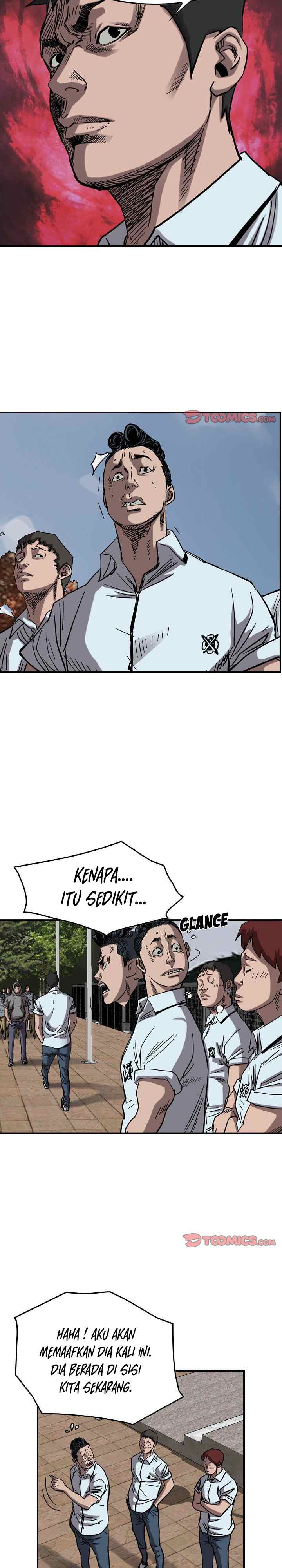 Legend: The Beginning chapter 73 halaman 9