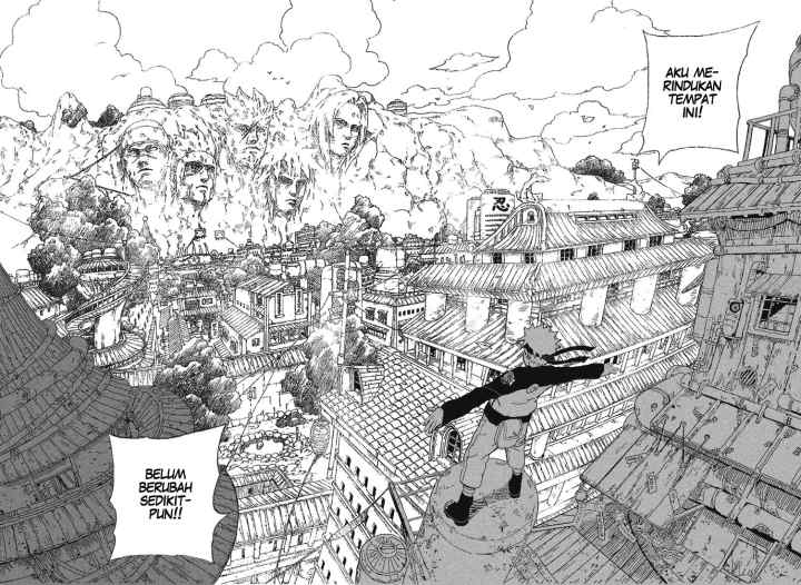 Naruto chapter 245 halaman 5