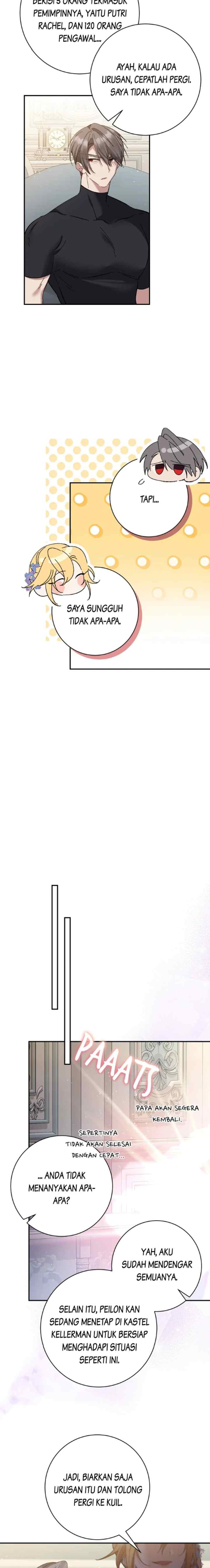 It's Useless to Hang On chapter 157 halaman 12