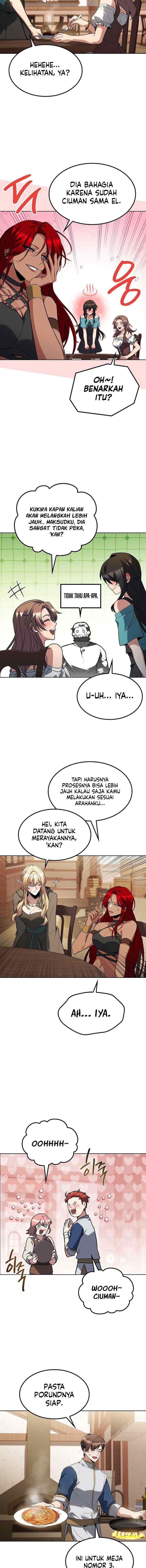 A Wizard's Restaurant chapter 85 halaman 8