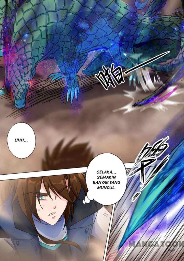 Spirit Sword Sovereign chapter 127 halaman 6