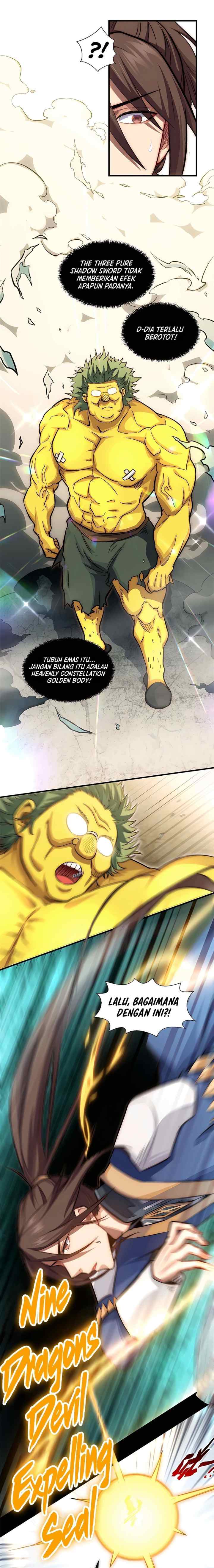 Top Tier Providence: Secretly Cultivate for a Thousand Years chapter 29 halaman 7