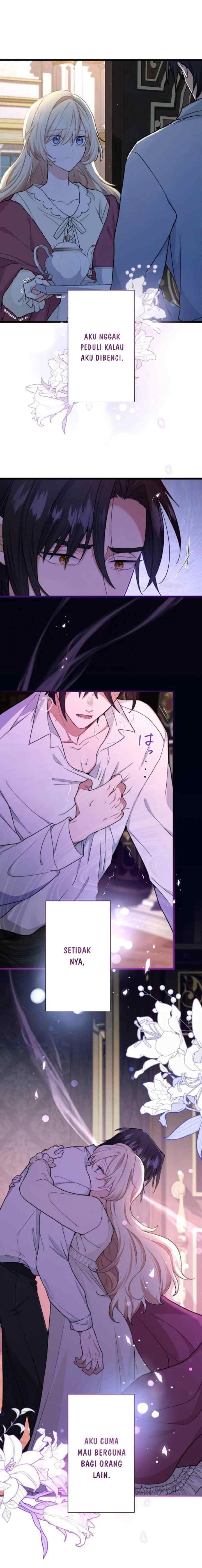 Heika Watashi o Wasurete Kudasai chapter 2 halaman 12