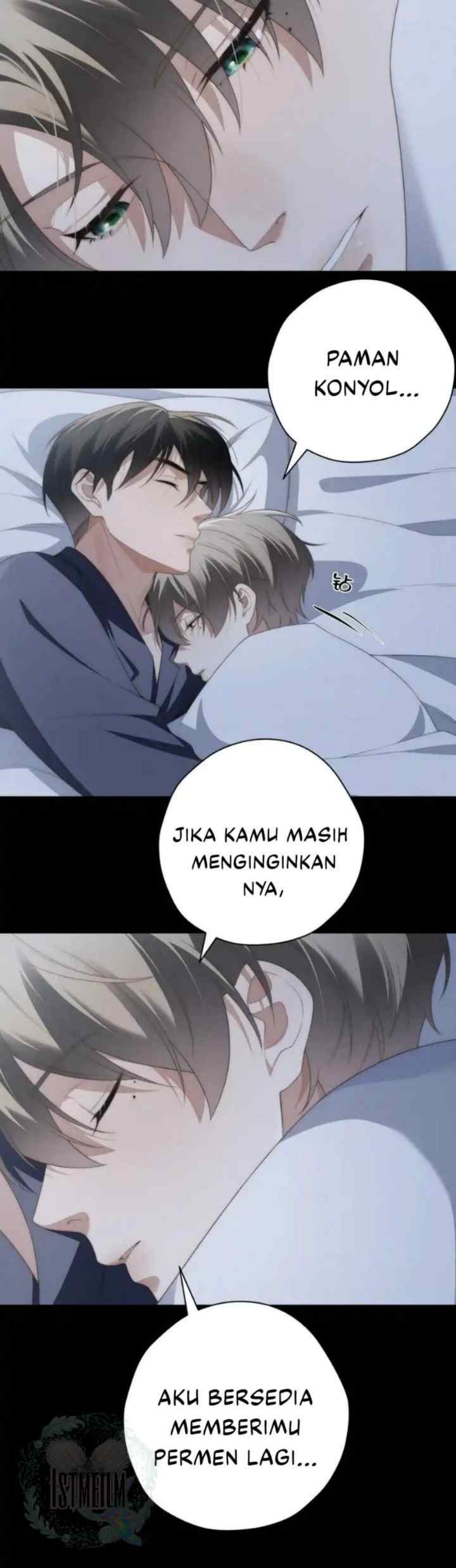 Listen To Me chapter 27 halaman 19