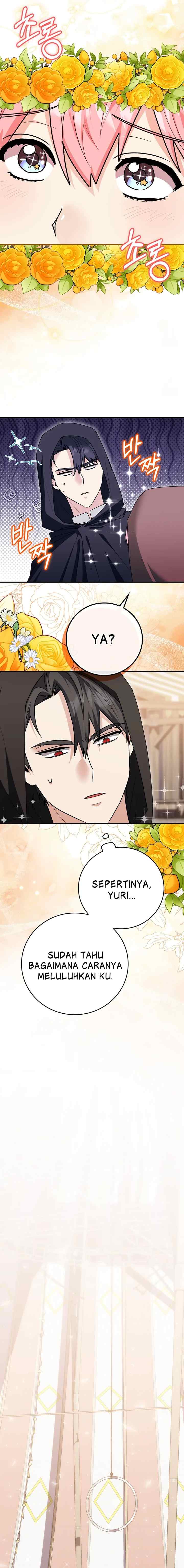 Possessing the Obsessive Maniac's Cotton Doll chapter 18 halaman 15