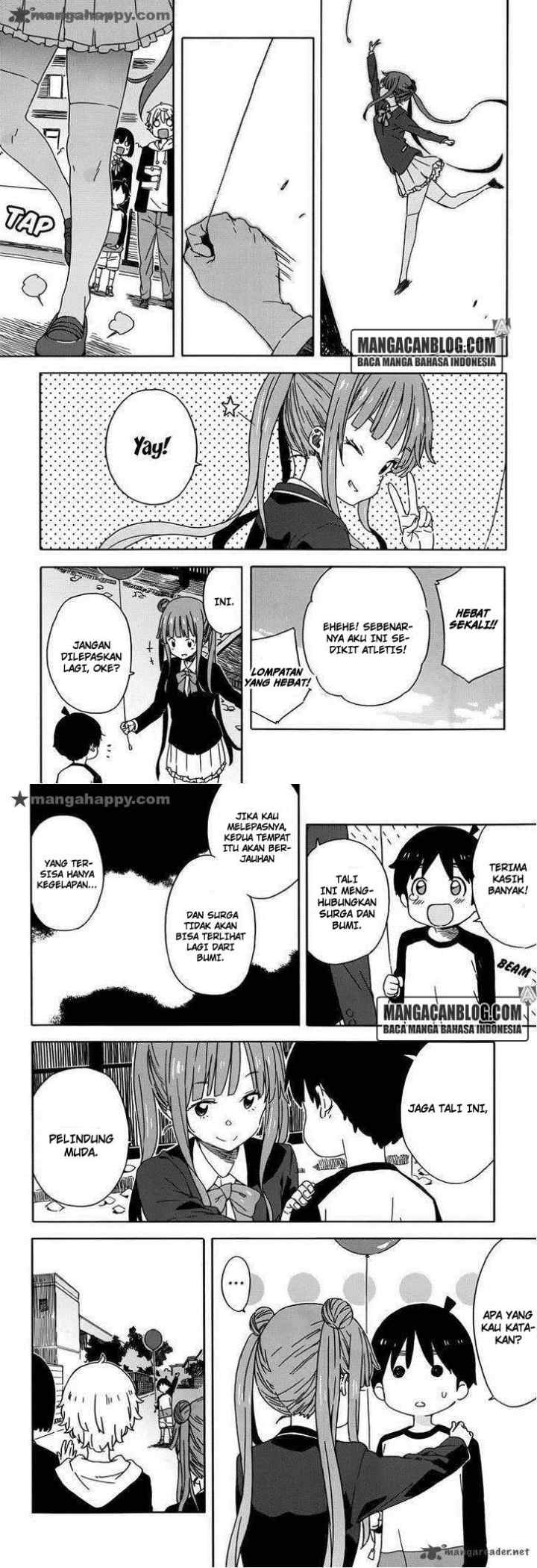 Kono Bijutsubu ni wa Mondai ga Aru! chapter 22 halaman 11