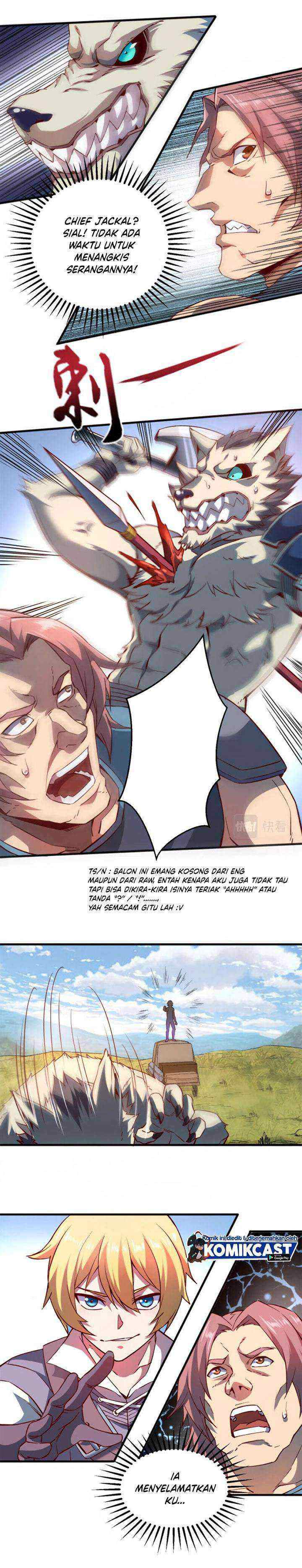 Record of The Mightiest Lord chapter 4 halaman 11