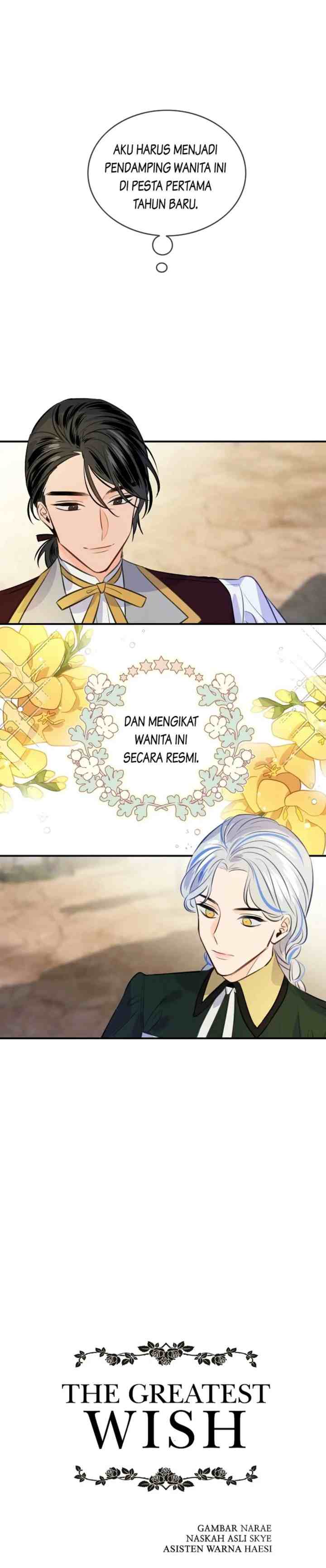 The Great Wish chapter 64 halaman 16