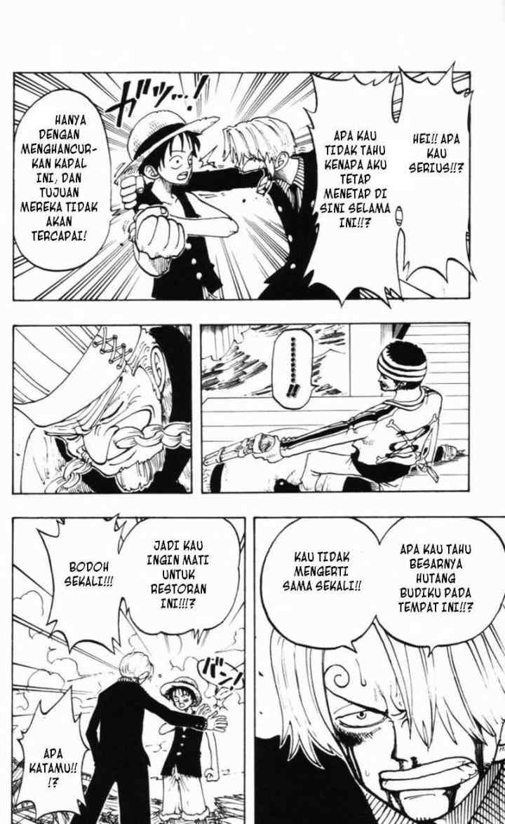 One Piece chapter 59 halaman 14