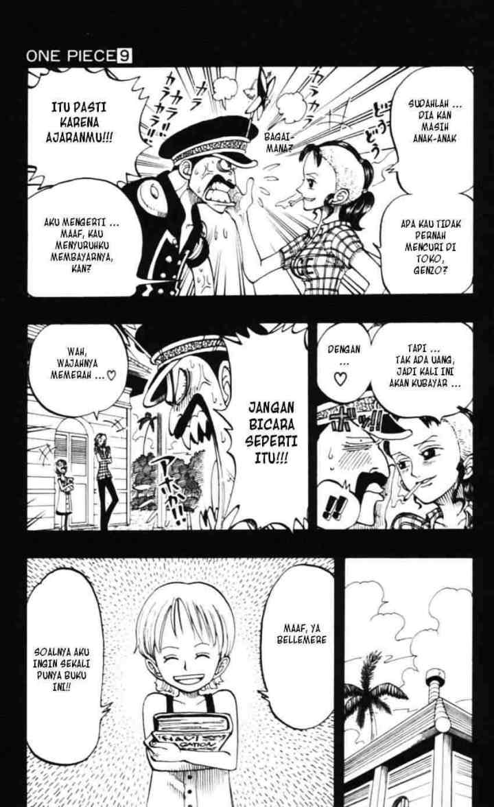 One Piece chapter 77 halaman 7