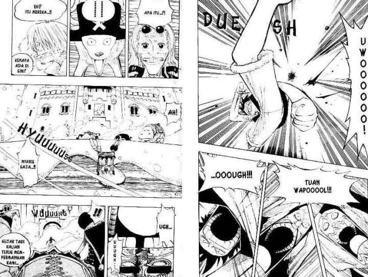 One Piece chapter 146 halaman 4