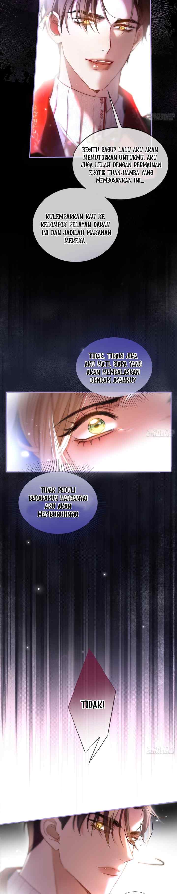 The Secret Game of Nobles chapter 2 halaman 11