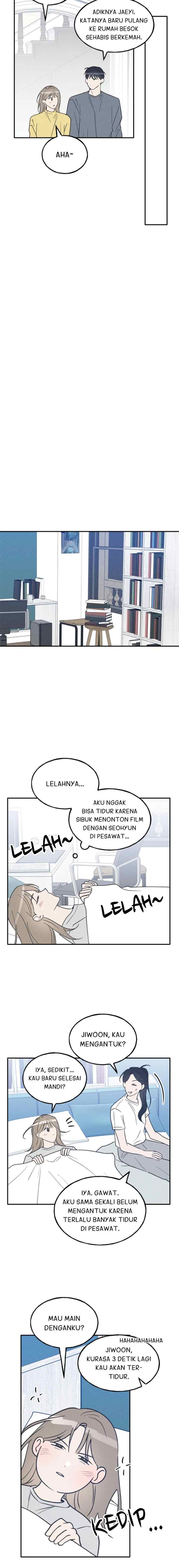 Boyfriend's Law chapter 72 halaman 15