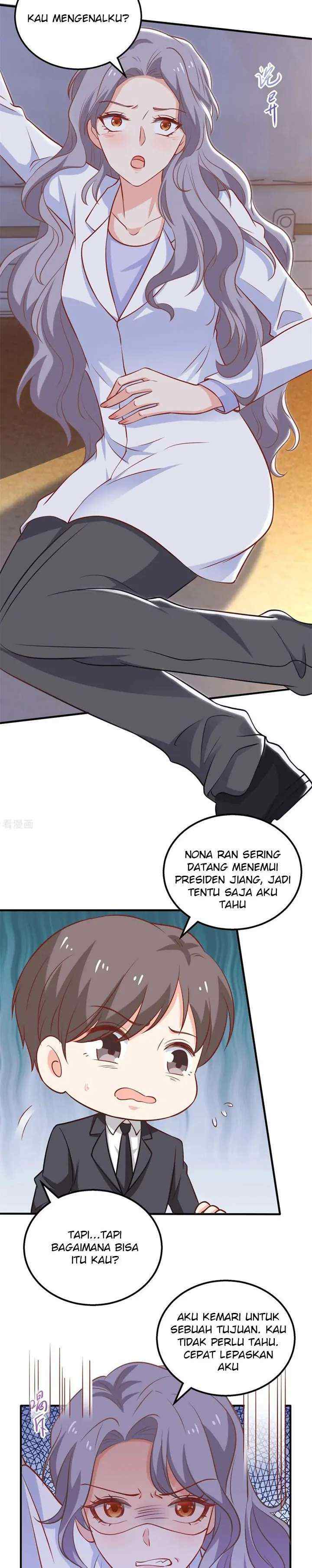 Take Your Mommy Home chapter 311 halaman 6