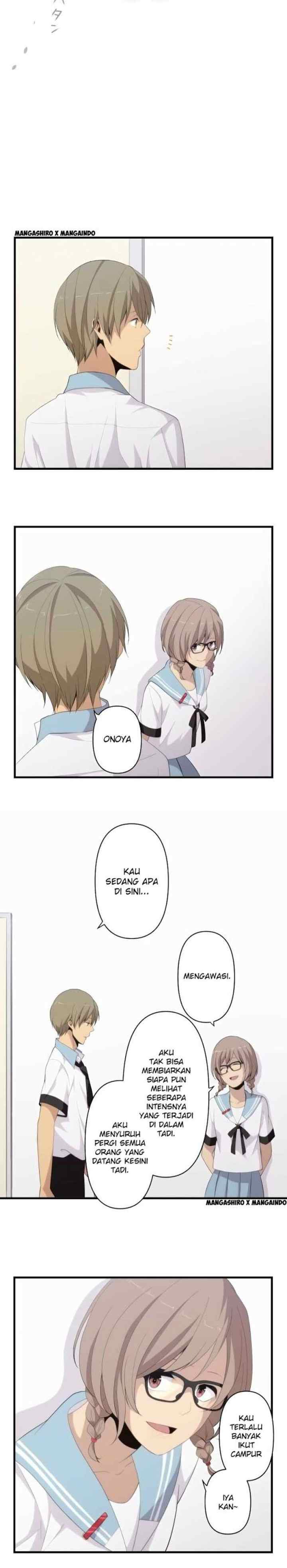 ReLIFE chapter 142 halaman 11