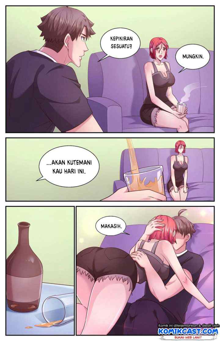 I Have a Mansion In The Post-Apocalyptic World chapter 392 halaman 12