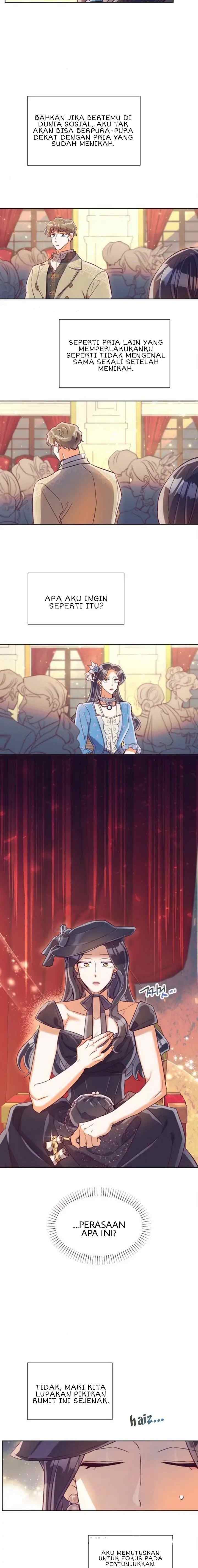 Long After The Ending chapter 13 halaman 6