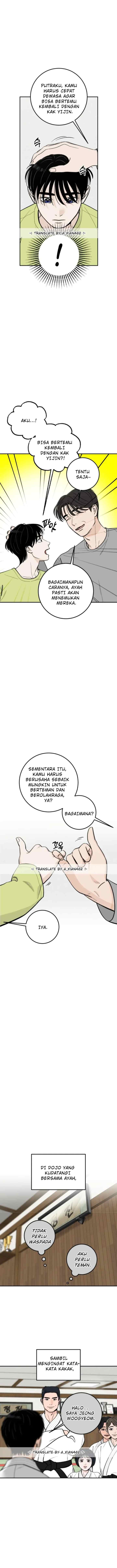 Someone Who Lives Next Door chapter 25 halaman 8