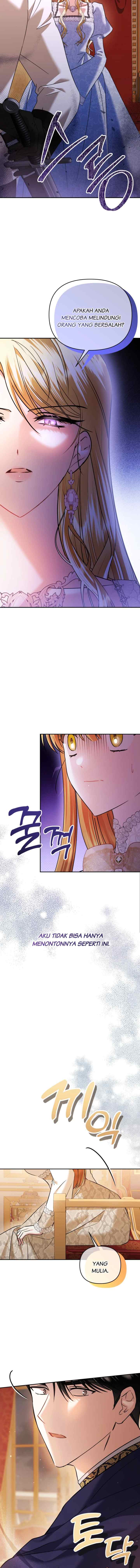 In This Life, I'll Survive Until the End chapter 42 halaman 11
