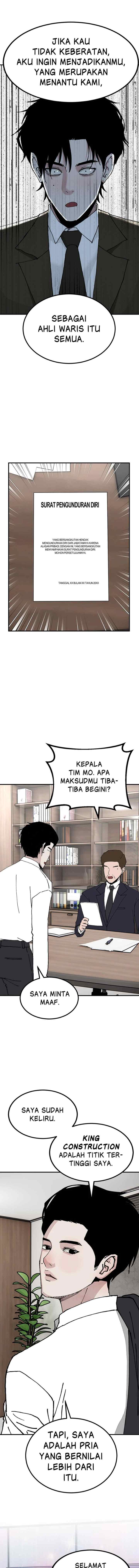 Marriage Sim chapter 65 halaman 18