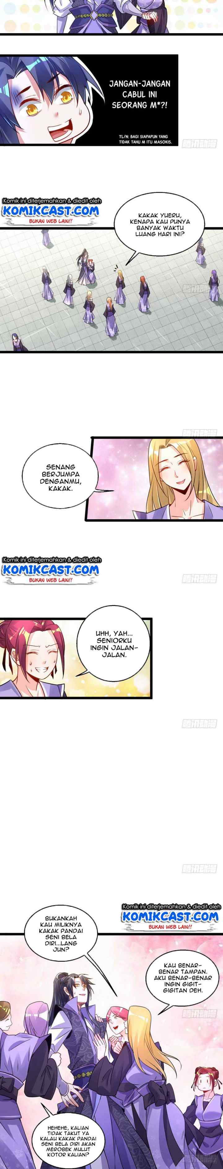 I'm An Evil God chapter 2 halaman 10