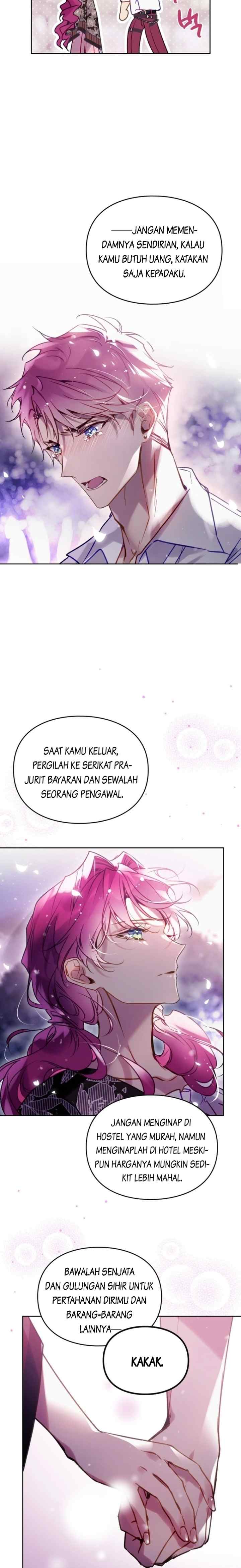 Death Is the Only Ending for the Villainess chapter 171 halaman 18