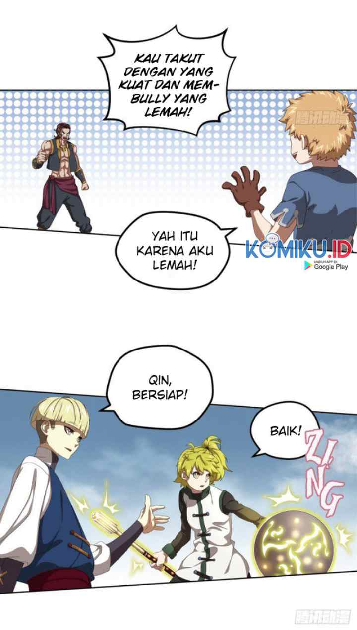 Micah: The Blade chapter 90 halaman 9
