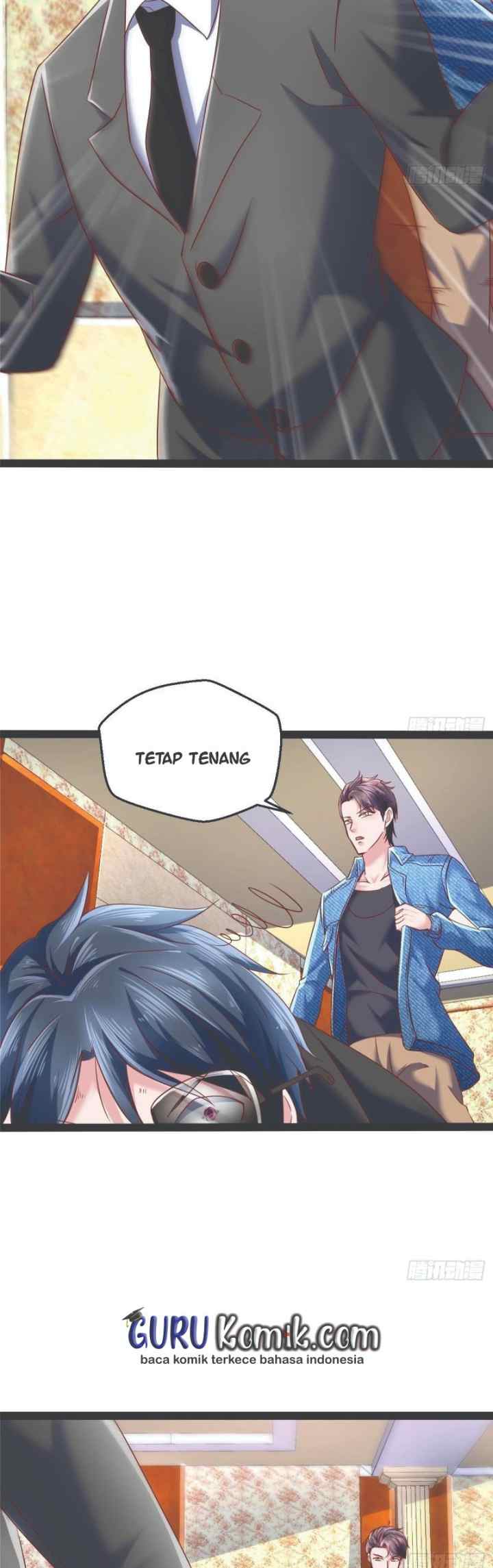 Rebirth Into the Strongest Immortal Cultivator chapter 38 halaman 7