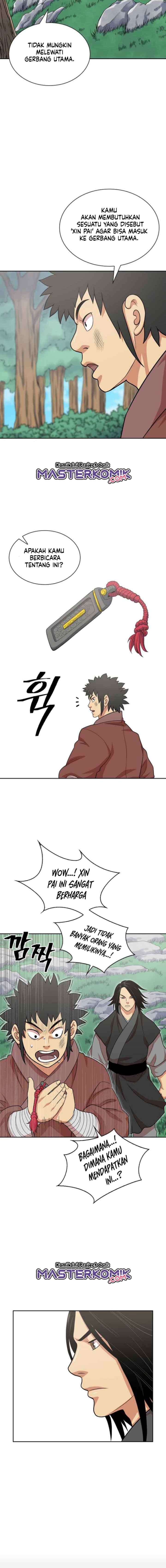 Record of the War God chapter 111 halaman 8