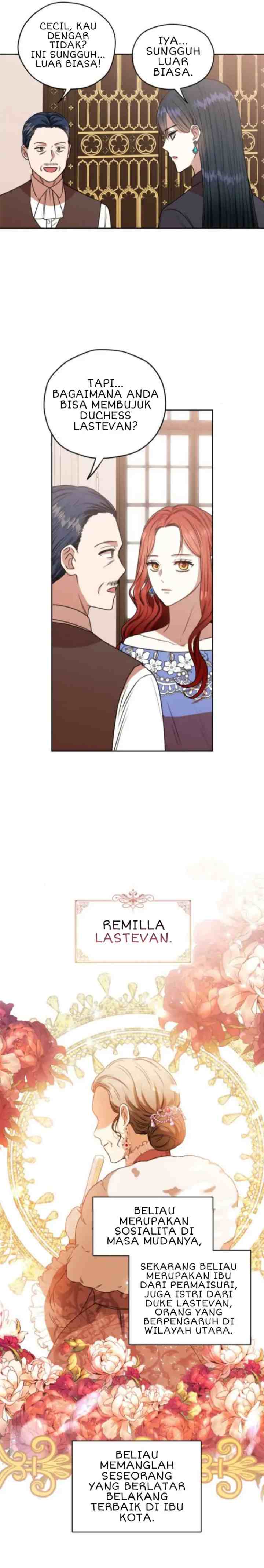 Leveling My Husband to the Max chapter 47 halaman 4