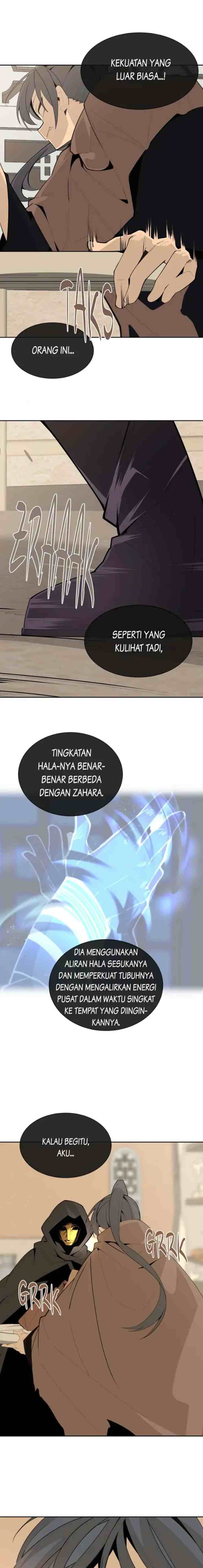 Devil Sword King chapter 285 halaman 9