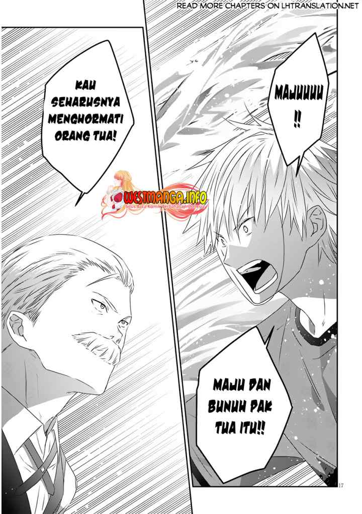 Maou ni Natte node - Dungeon Tsukutte Jingai Musume to Honobono suru chapter 62.2 halaman 10