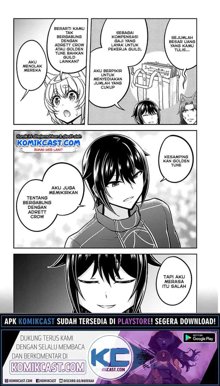 Live Dungeon! chapter 33.1 halaman 9