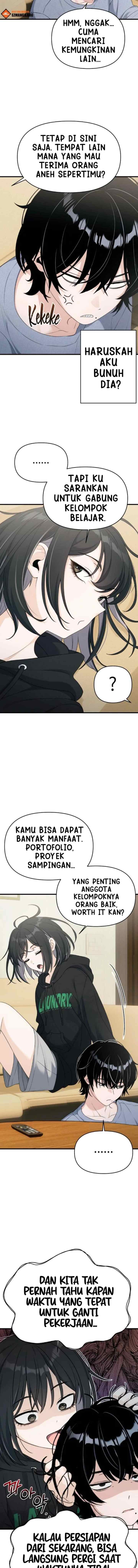 Job Switch Log chapter 5 halaman 6