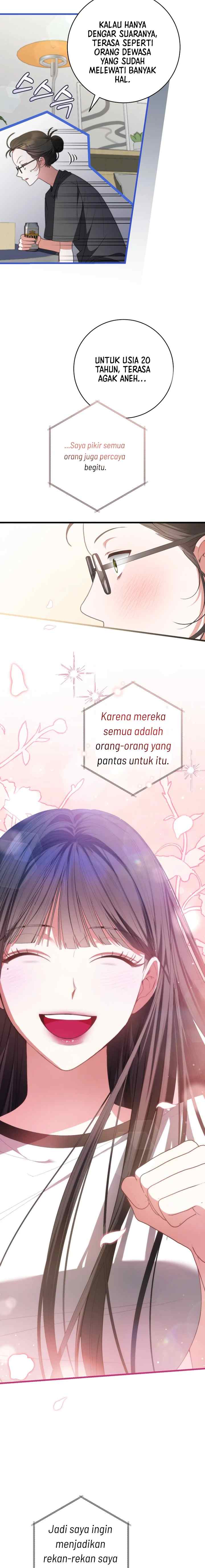 Became the Leader of a Girl Group Fated to Doom chapter 9 halaman 18
