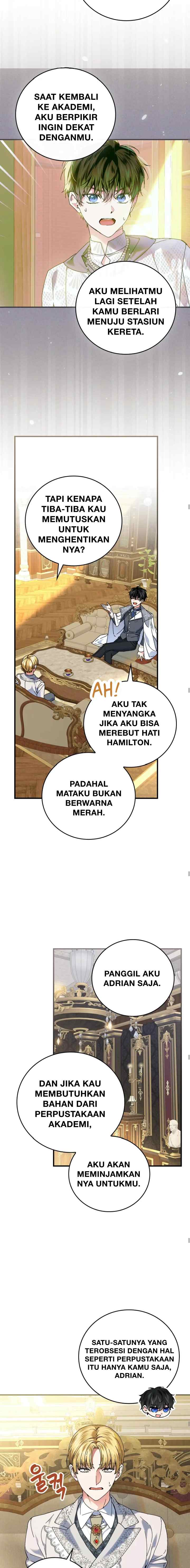 The Perfect Plan For A Fairy Tale Ending chapter 107 halaman 7