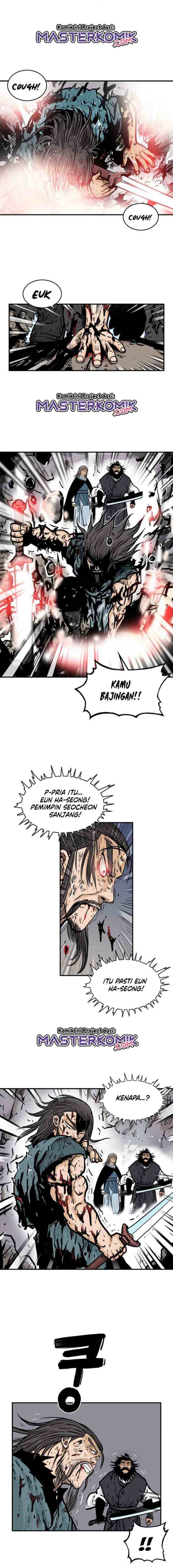 Fist Demon Of Mount Hua chapter 46 halaman 11