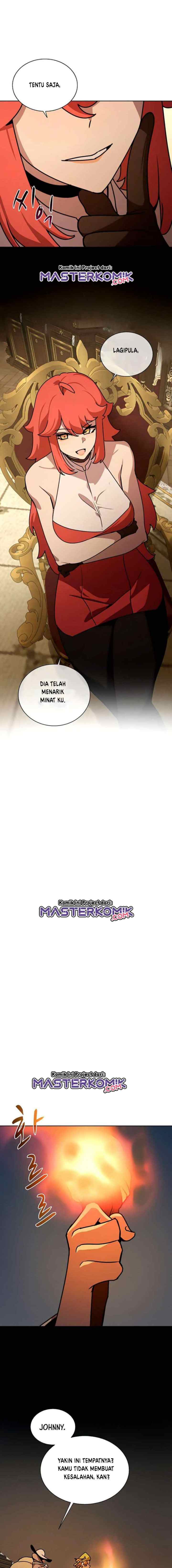 Book Eater (The Book Eating Magician) chapter 43 halaman 11