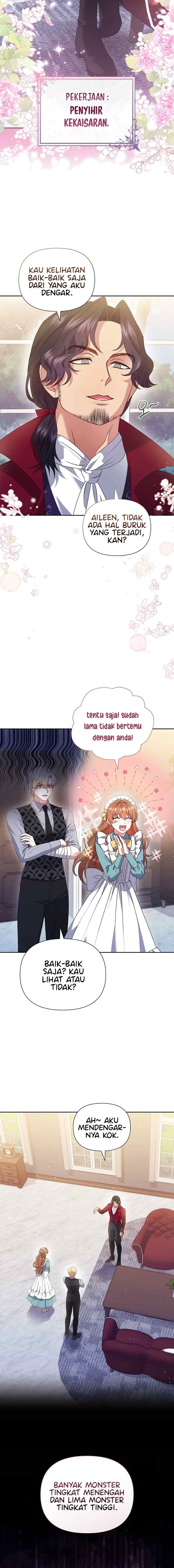 The Male Lead's Father is So Handsome That It's a Big Deal chapter 6 halaman 5