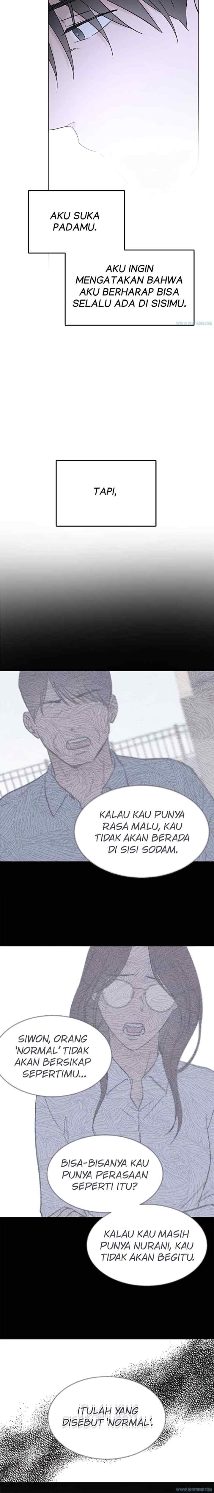 Love, How Do You Do That chapter 25 halaman 4