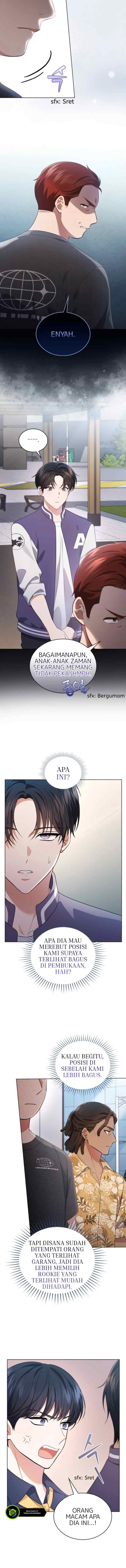 In This Life the Greatest Star in the Universe chapter 54 halaman 6