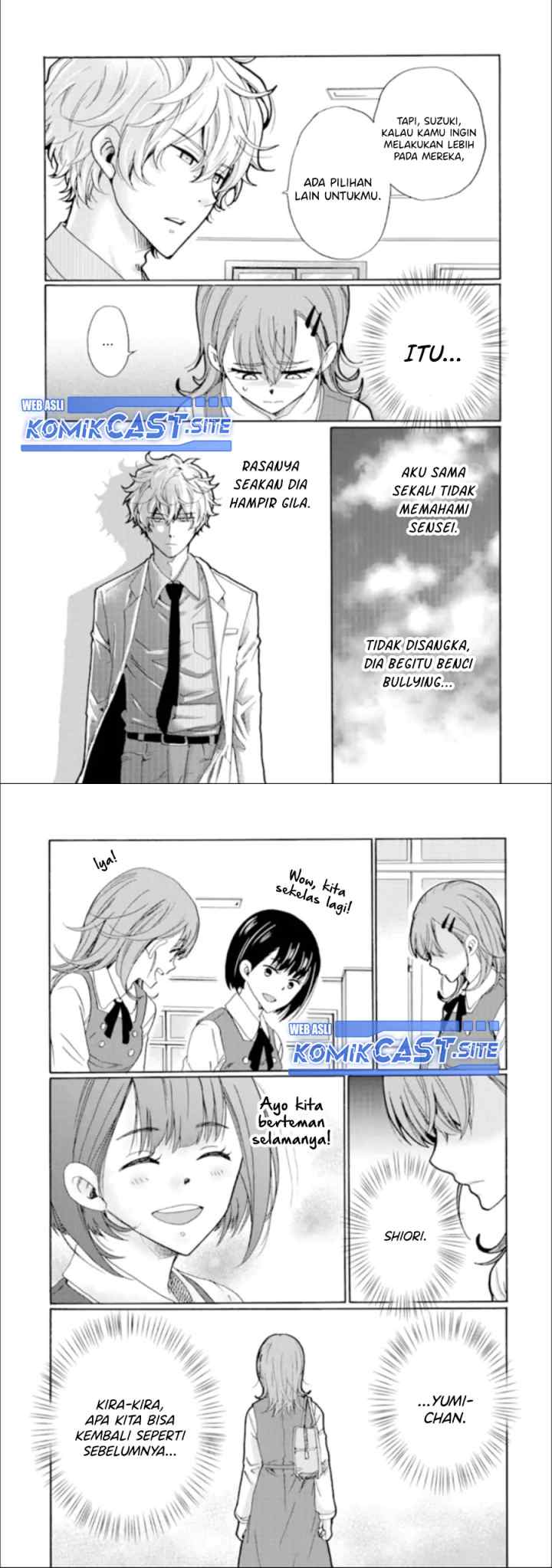 Ijimeru Aitsu ga Waruinoka, Ijimerareta Boku ga Waruinoka? chapter 14 halaman 14
